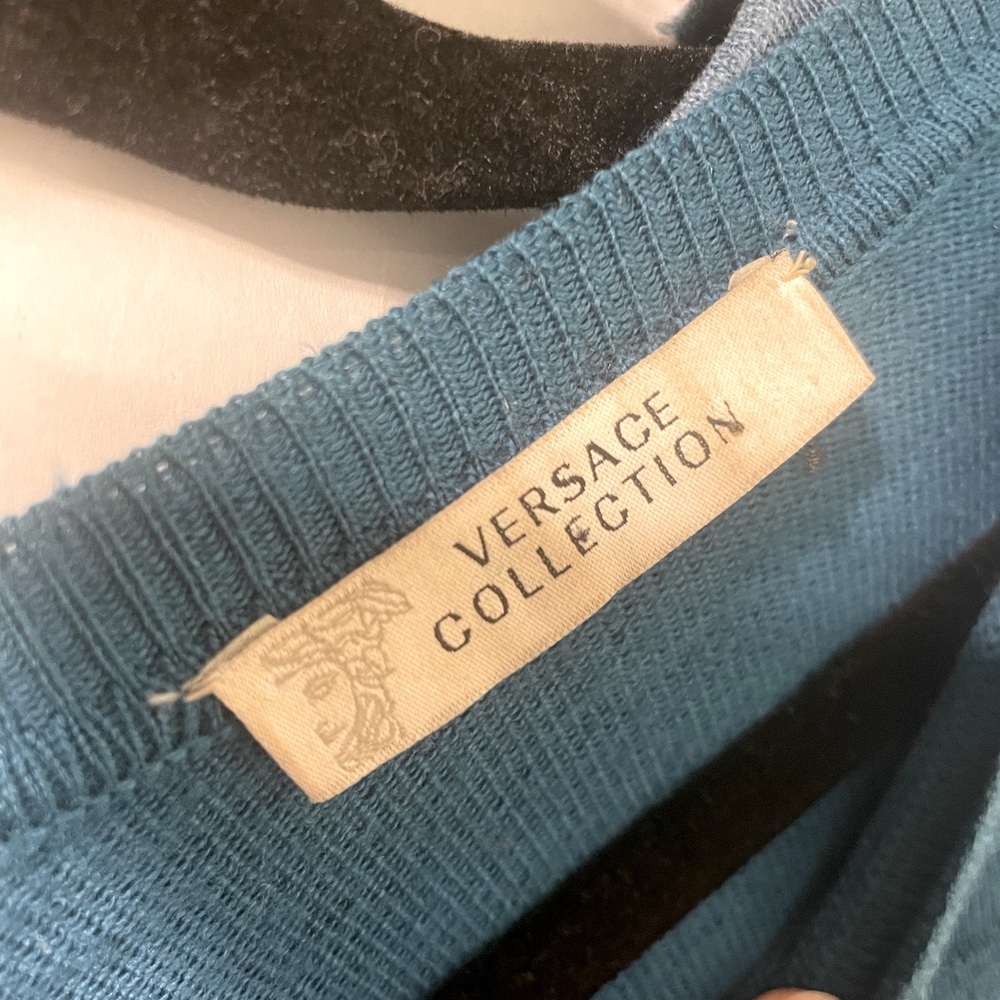 Versace Mens Sweater M